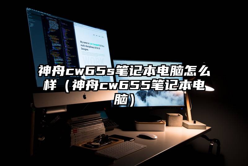 神舟cw65s笔记本电脑怎么样（神舟cw655笔记本电脑）