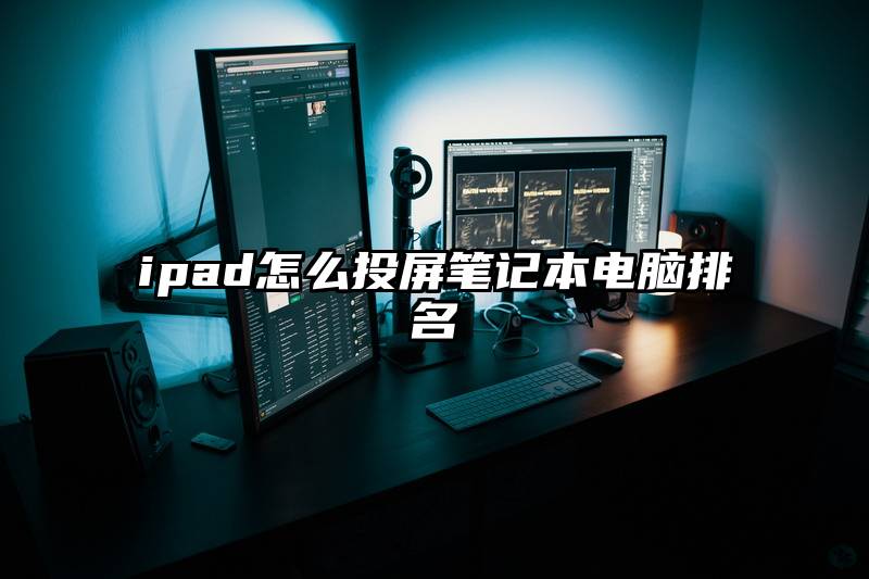 ipad怎么投屏笔记本电脑排名