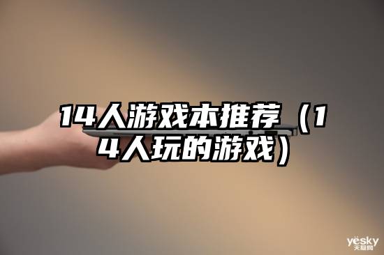 14人游戏本推荐（14人玩的游戏）