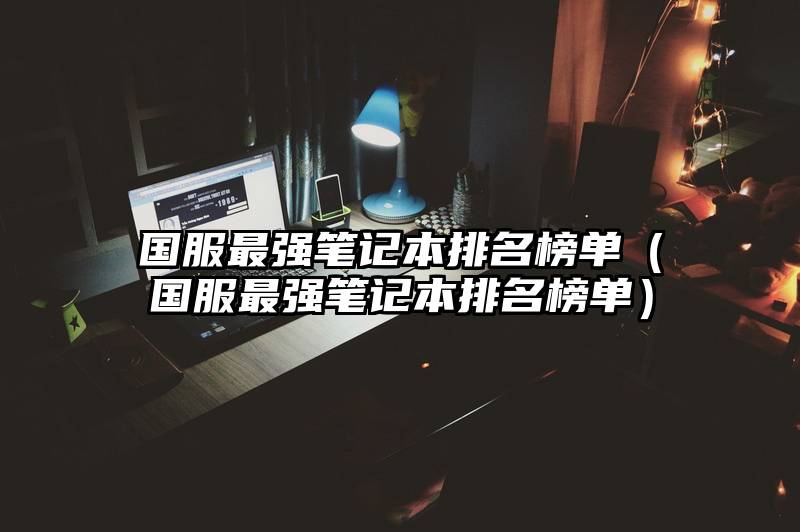 国服最强笔记本排名榜单（国服最强笔记本排名榜单）
