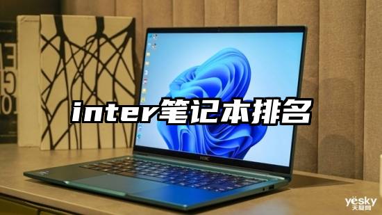 inter笔记本排名
