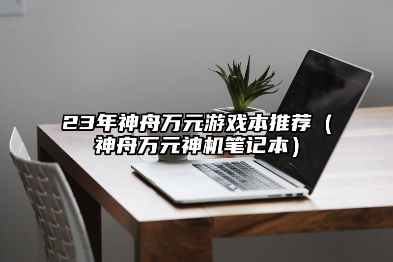 23年神舟万元游戏本推荐（神舟万元神机笔记本）