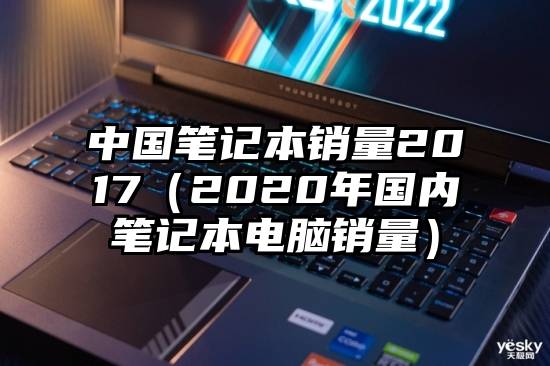 中国笔记本销量2017（2020年国内笔记本电脑销量）