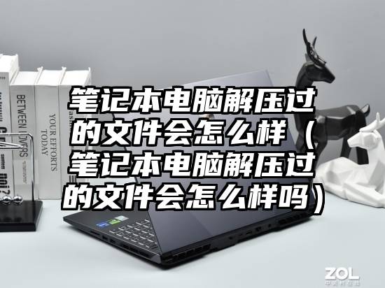 笔记本电脑解压过的文件会怎么样（笔记本电脑解压过的文件会怎么样吗）