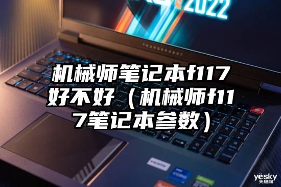 机械师笔记本f117好不好（机械师f117笔记本参数）