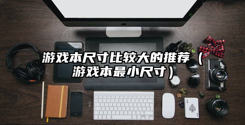 游戏本尺寸比较大的推荐（游戏本最小尺寸）