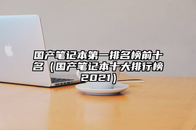 国产笔记本第一排名榜前十名（国产笔记本十大排行榜2021）