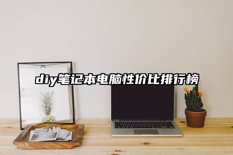 diy笔记本电脑性价比排行榜