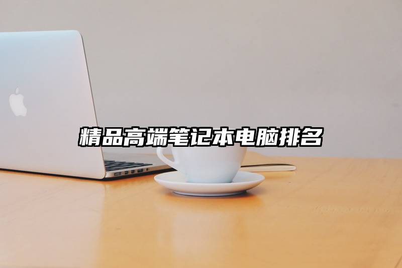 精品高端笔记本电脑排名