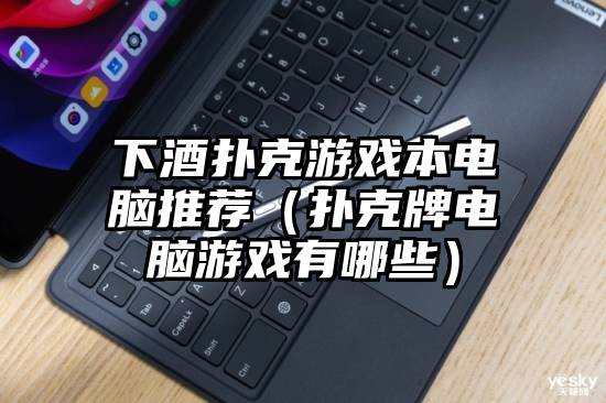 下酒扑克游戏本电脑推荐（扑克牌电脑游戏有哪些）