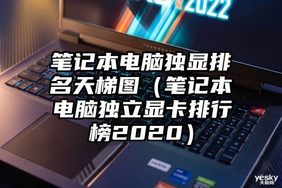 笔记本电脑独显排名天梯图（笔记本电脑独立显卡排行榜2020）