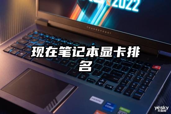 现在笔记本显卡排名