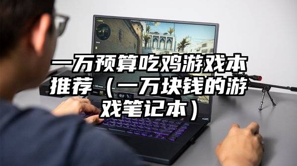 一万预算吃鸡游戏本推荐（一万块钱的游戏笔记本）