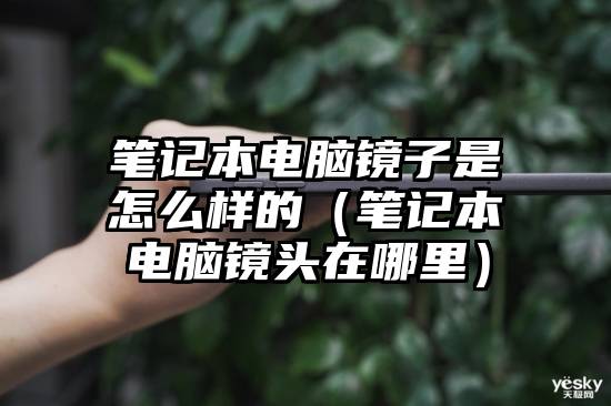 笔记本电脑镜子是怎么样的（笔记本电脑镜头在哪里）