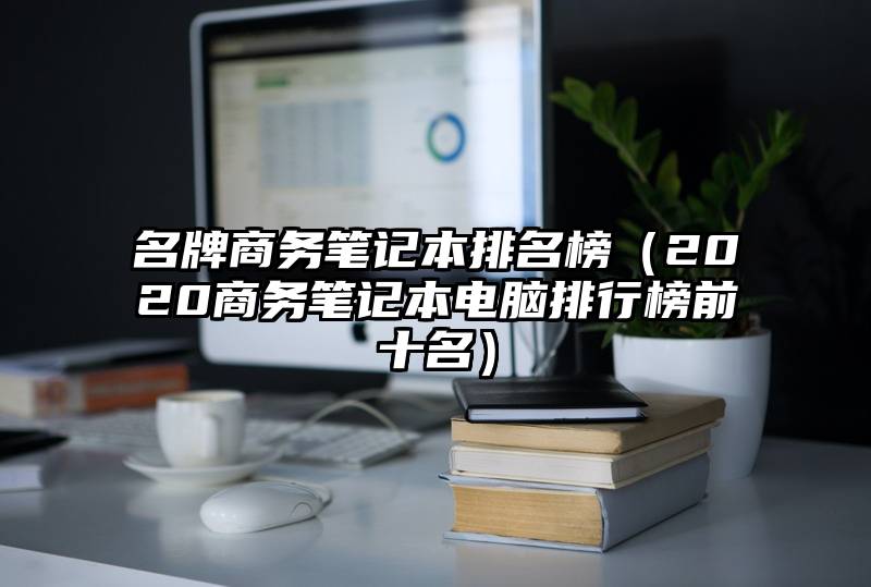 名牌商务笔记本排名榜（2020商务笔记本电脑排行榜前十名）
