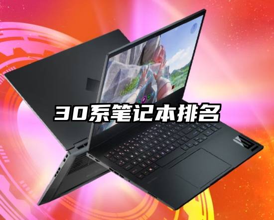 30系笔记本排名