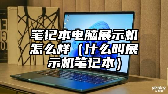 笔记本电脑展示机怎么样（什么叫展示机笔记本）