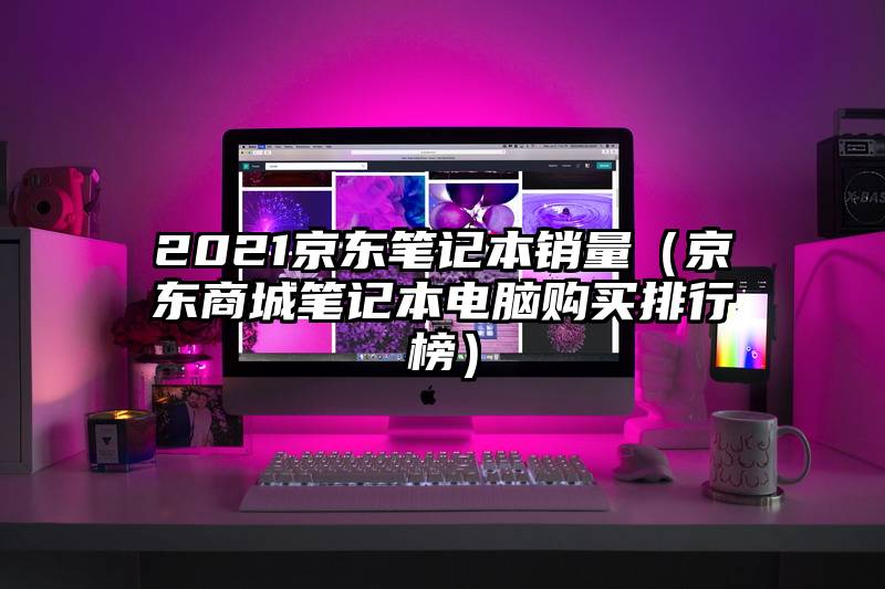 2021京东笔记本销量（京东商城笔记本电脑购买排行榜）