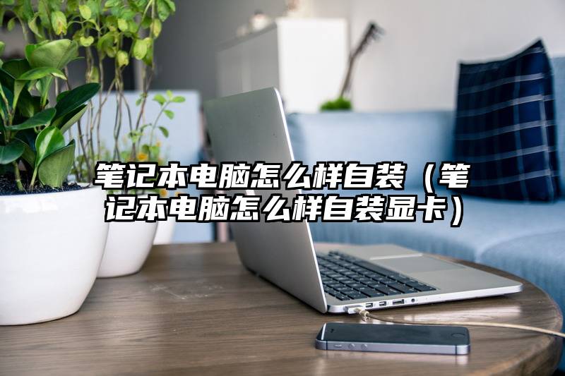 笔记本电脑怎么样自装（笔记本电脑怎么样自装显卡）