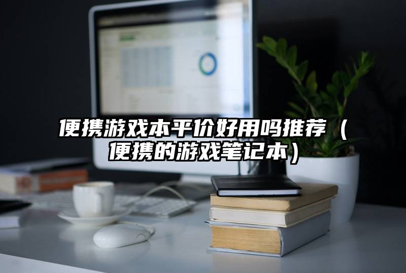便携游戏本平价好用吗推荐（便携的游戏笔记本）