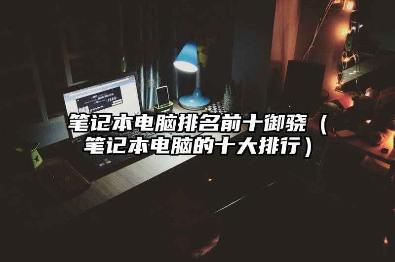 笔记本电脑排名前十御骁（笔记本电脑的十大排行）