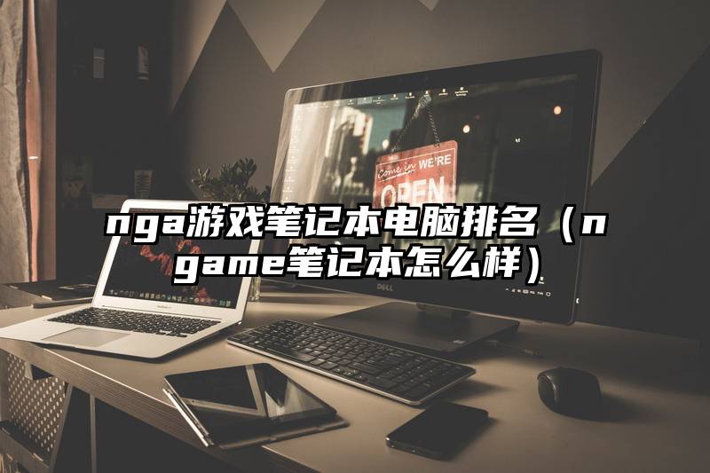 nga游戏笔记本电脑排名（ngame笔记本怎么样）