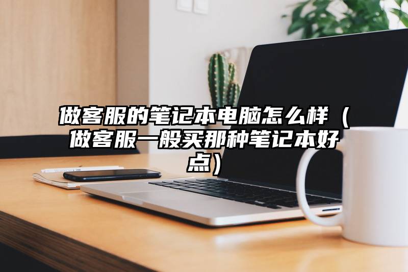 做客服的笔记本电脑怎么样（做客服一般买那种笔记本好点）
