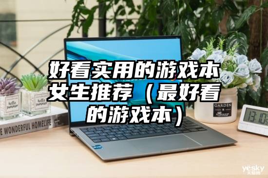 好看实用的游戏本女生推荐（最好看的游戏本）