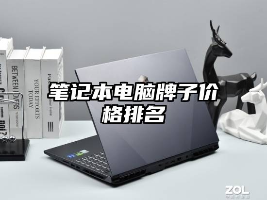 笔记本电脑牌子价格排名