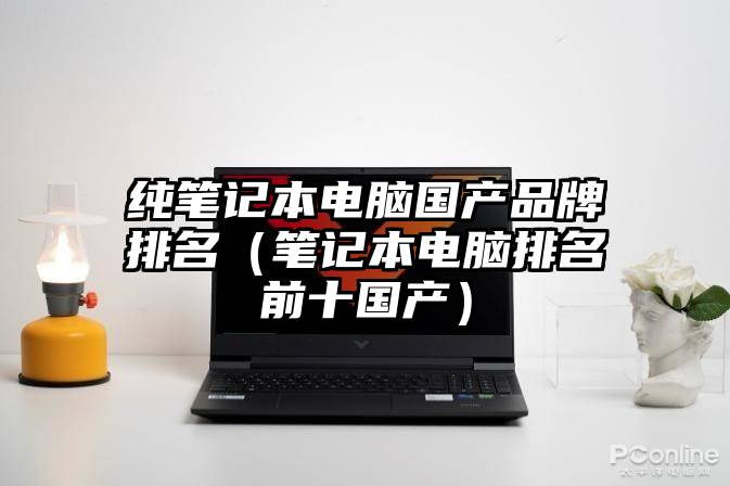 纯笔记本电脑国产品牌排名(笔记本电脑排名前十国产)