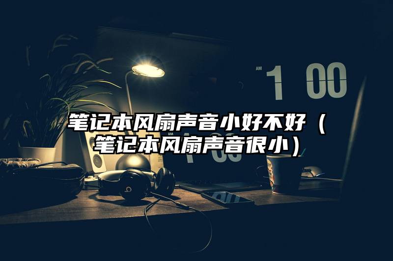 笔记本风扇声音小好不好（笔记本风扇声音很小）