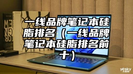 一线品牌笔记本硅脂排名（一线品牌笔记本硅脂排名前十）