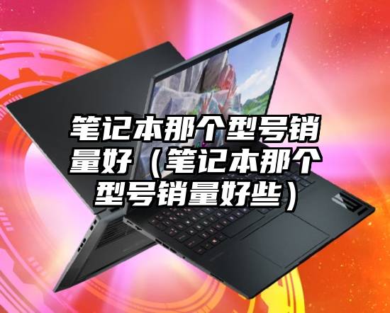 笔记本那个型号销量好(笔记本那个型号销量好些)