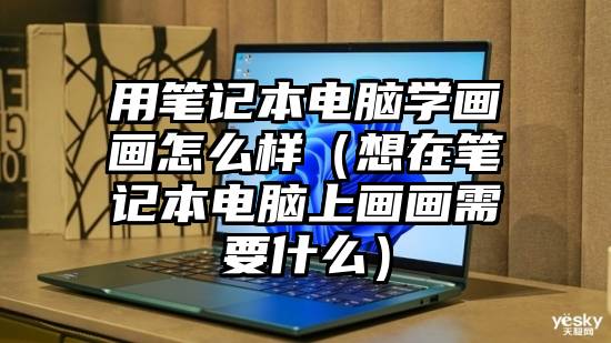 用笔记本电脑学画画怎么样（想在笔记本电脑上画画需要什么）