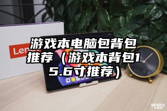 游戏本电脑包背包推荐（游戏本背包15.6寸推荐）