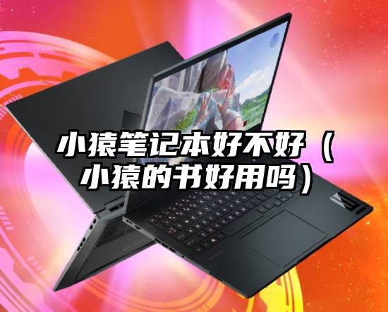 小猿笔记本好不好（小猿的书好用吗）