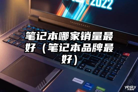 笔记本哪家销量最好（笔记本品牌最好）