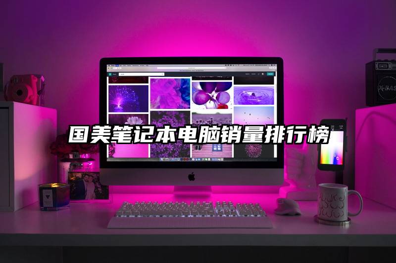 国美笔记本电脑销量排行榜