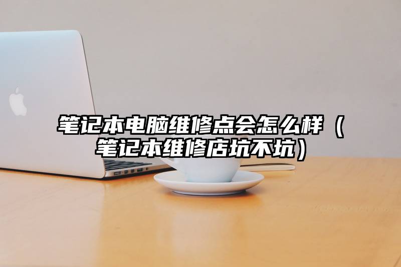 笔记本电脑维修点会怎么样(笔记本维修店坑不坑)