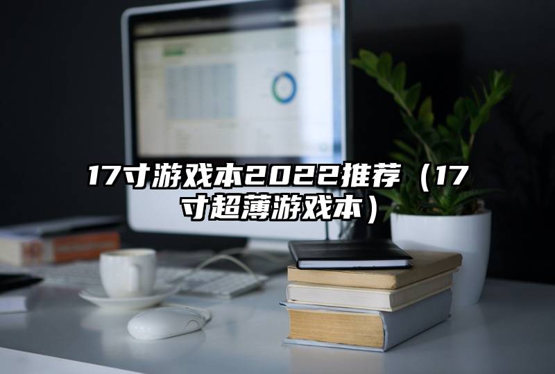 17寸游戏本2022推荐（17寸超薄游戏本）
