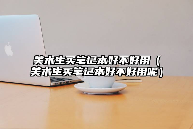 美术生买笔记本好不好用（美术生买笔记本好不好用呢）