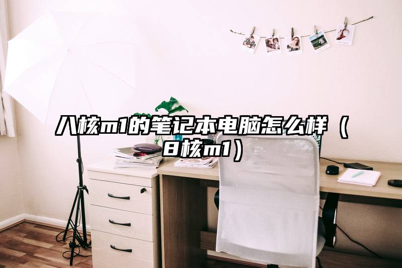 八核m1的笔记本电脑怎么样（8核m1）