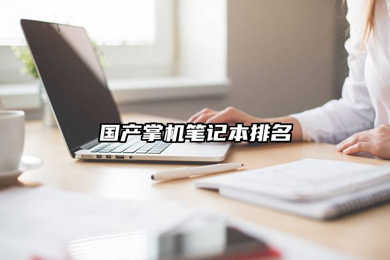 国产掌机笔记本排名