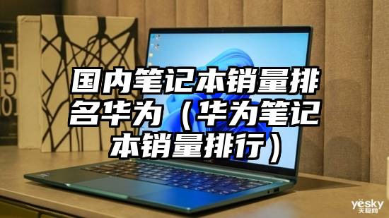 国内笔记本销量排名华为（华为笔记本销量排行）