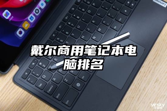 戴尔商用笔记本电脑排名