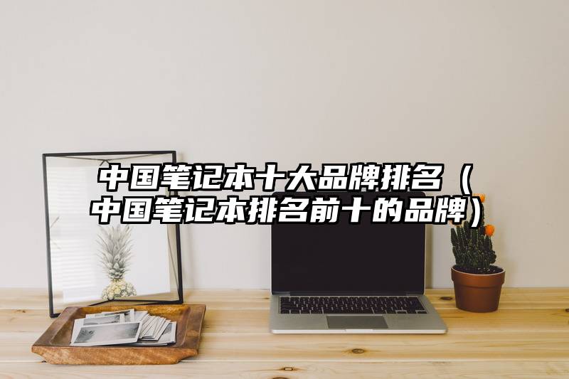 中国笔记本十大品牌排名（中国笔记本排名前十的品牌）