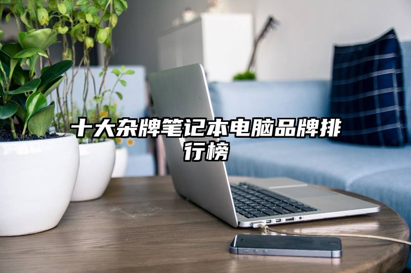 十大杂牌笔记本电脑品牌排行榜