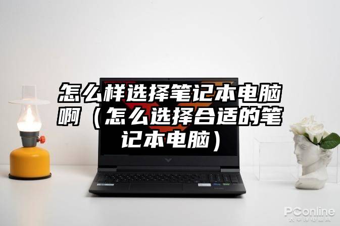 怎么样选择笔记本电脑啊（怎么选择合适的笔记本电脑）