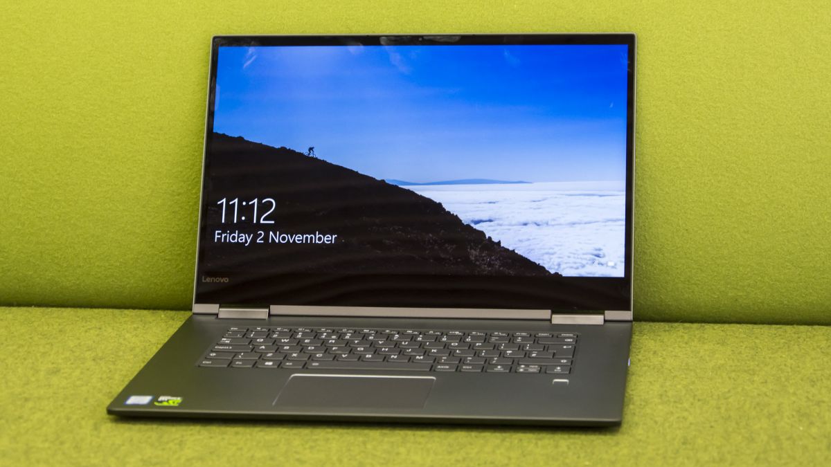 联想Yoga 730 15in评测 强大的4K 2合1笔记本电脑