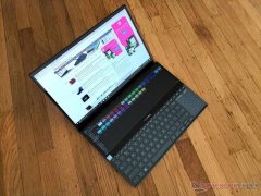 华硕 ZenBook Pro Duo UX581 笔记本测评